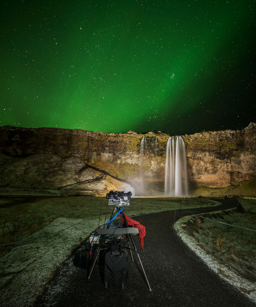Seljalandsfoss