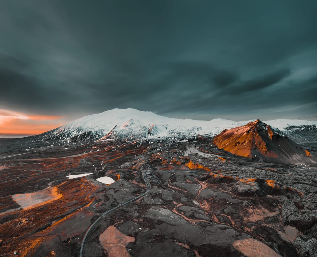 Snæfellsjökull