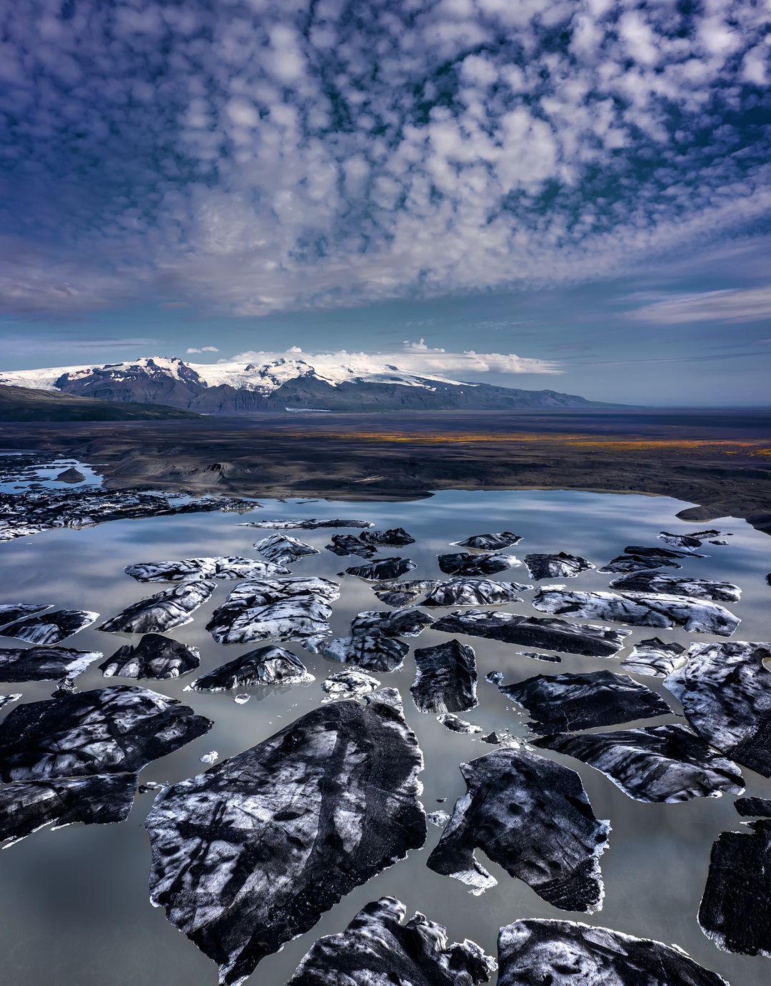Vatnajökull National Park