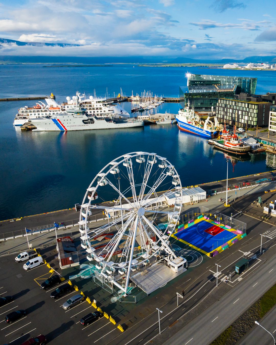 Reykjavik