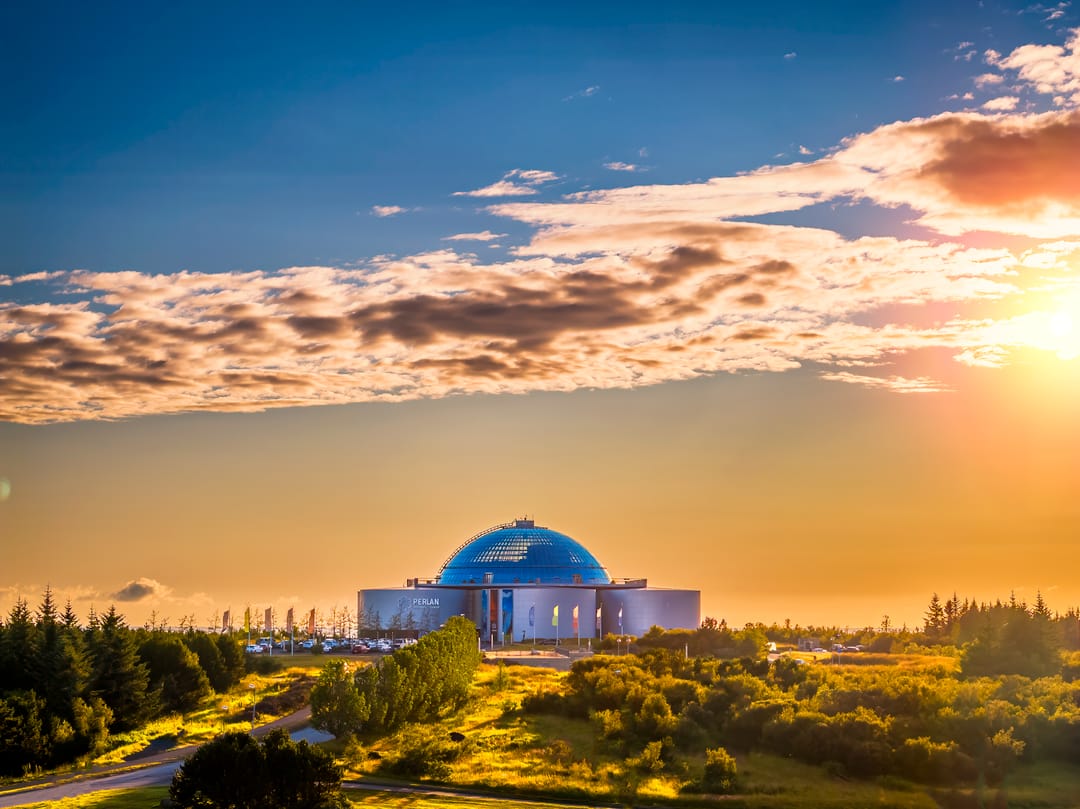 Perlan museum