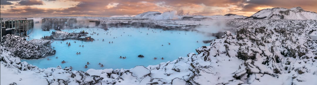Le Lagon Bleu