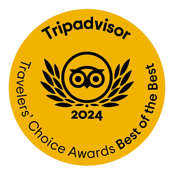 Tripadvisor Best of the Best 2024