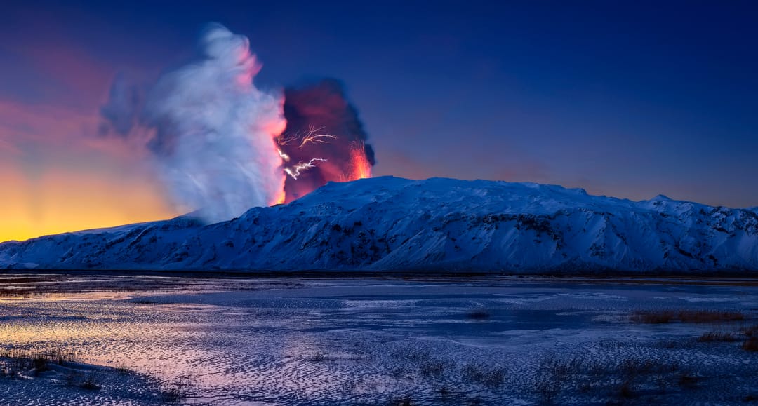 Eyjafjallajökull