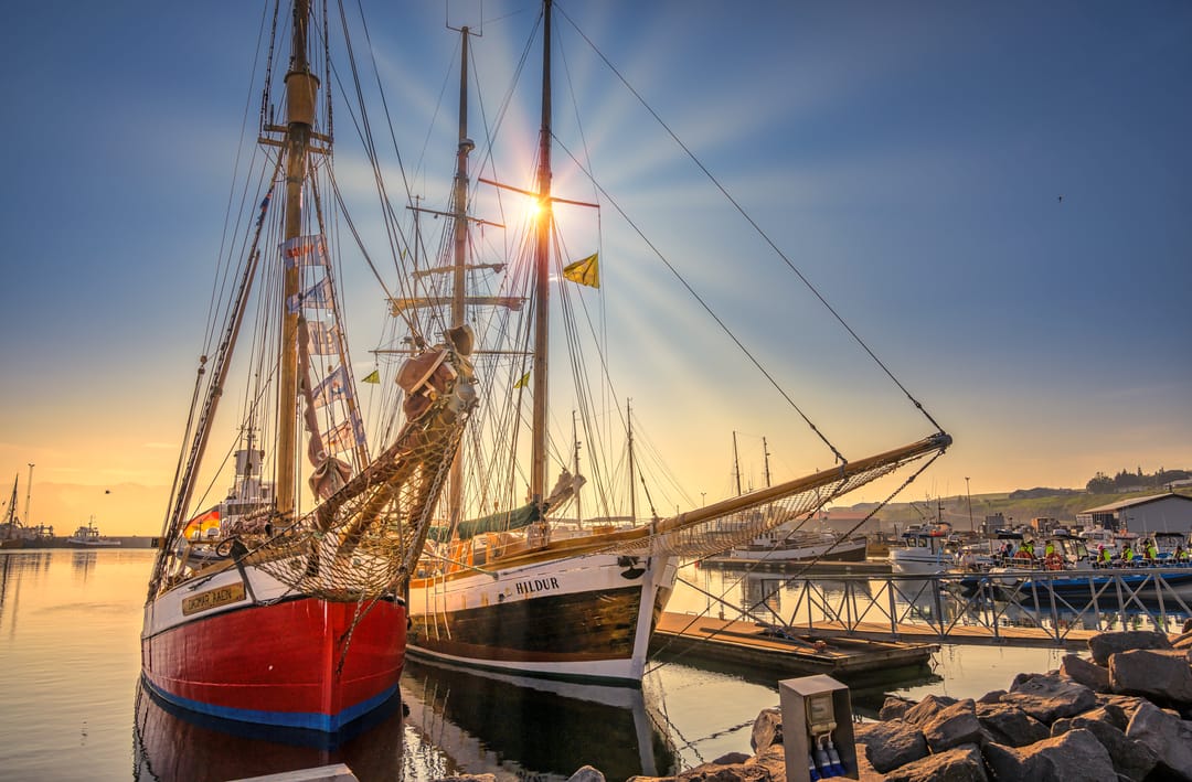 Husavik Harbour