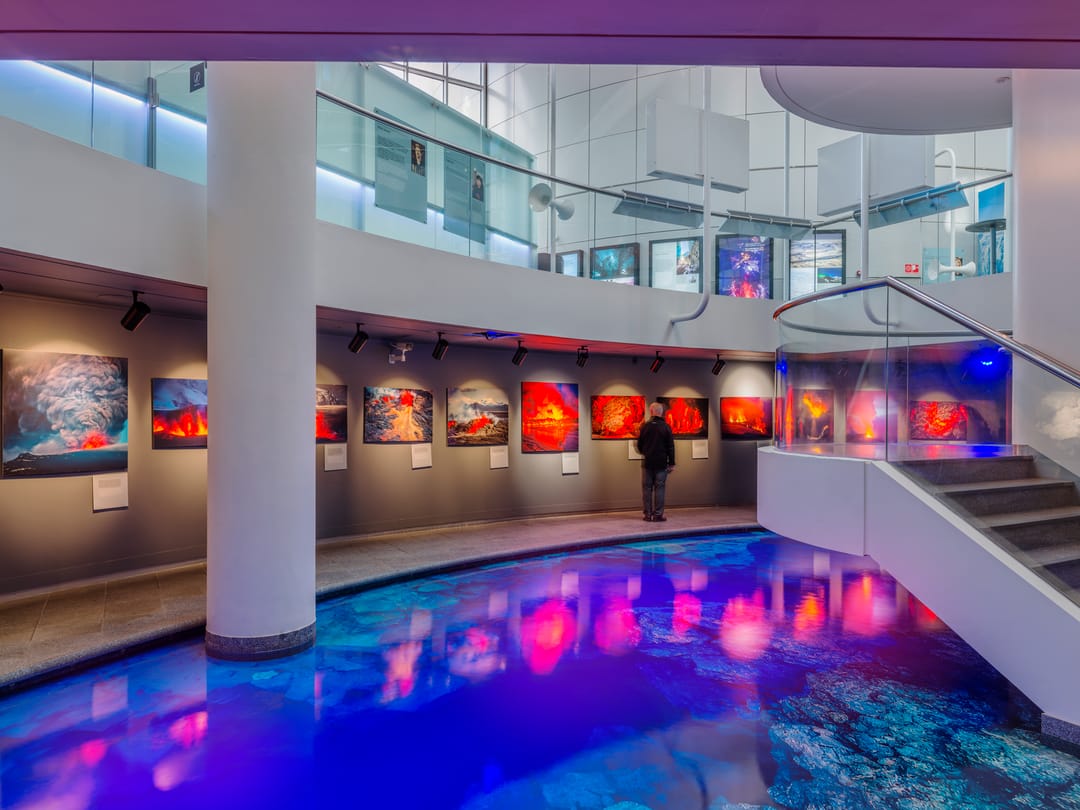 Perlan museum