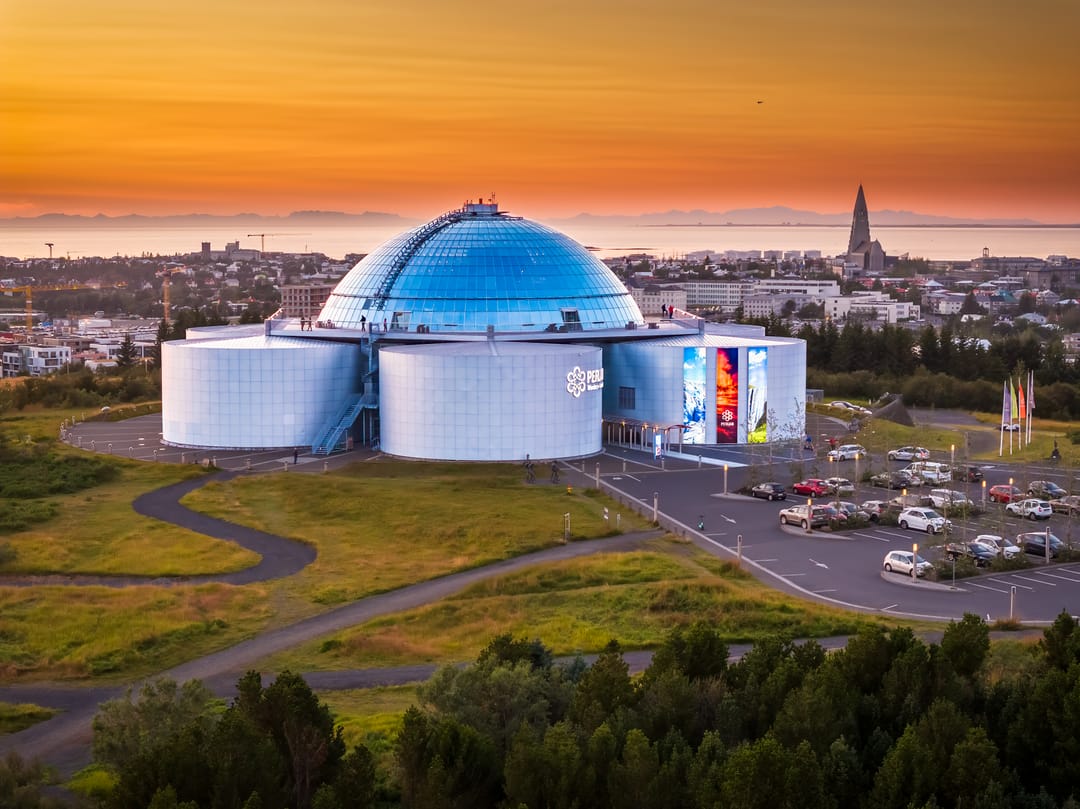 Perlan Museum