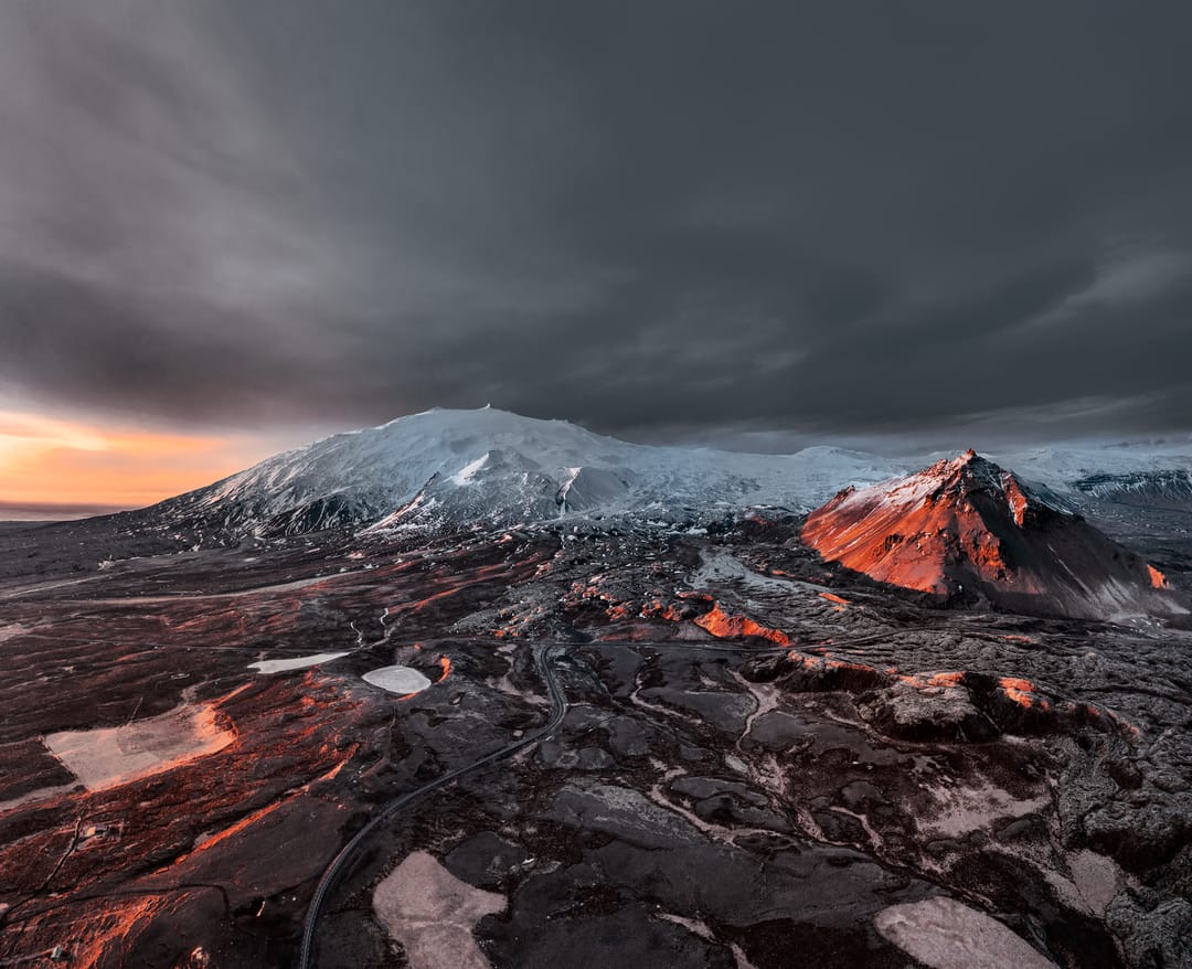 Snæfellsjökull
