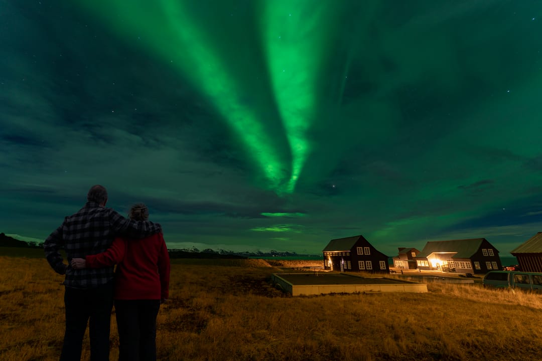 Northern lights