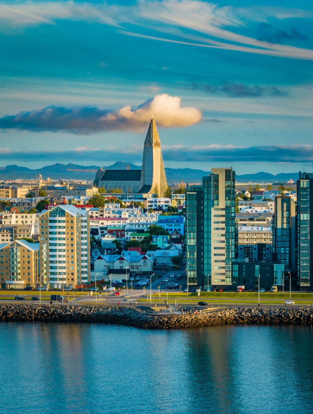 Reykjavik