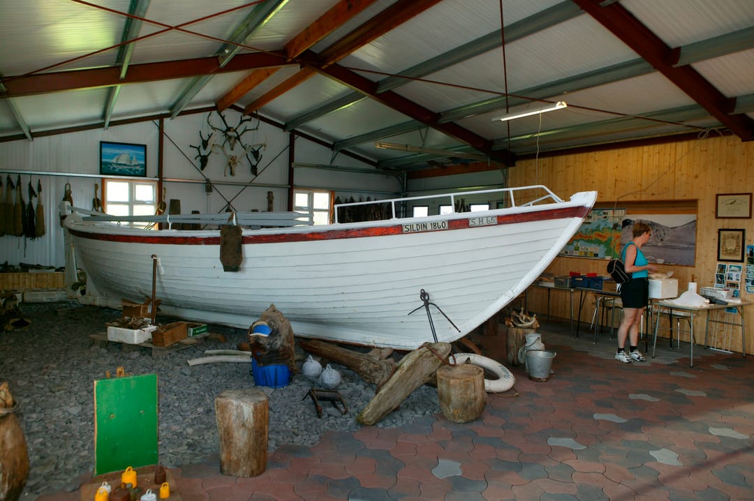 Haifischmuseum