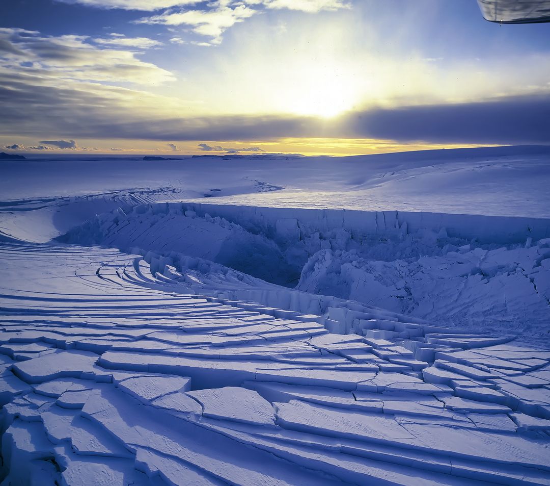 Grimsvötn Volcano