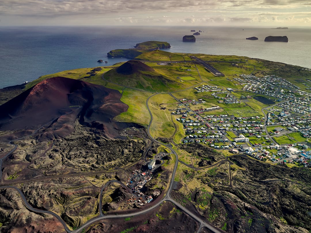 Vestmannaeyjar