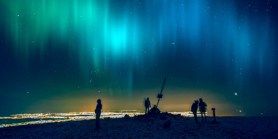 Norhtern lights