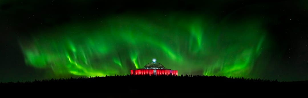 Northern lights