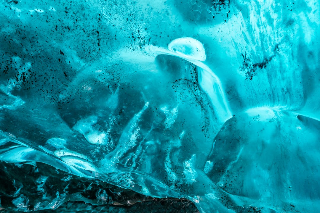 Ice cave