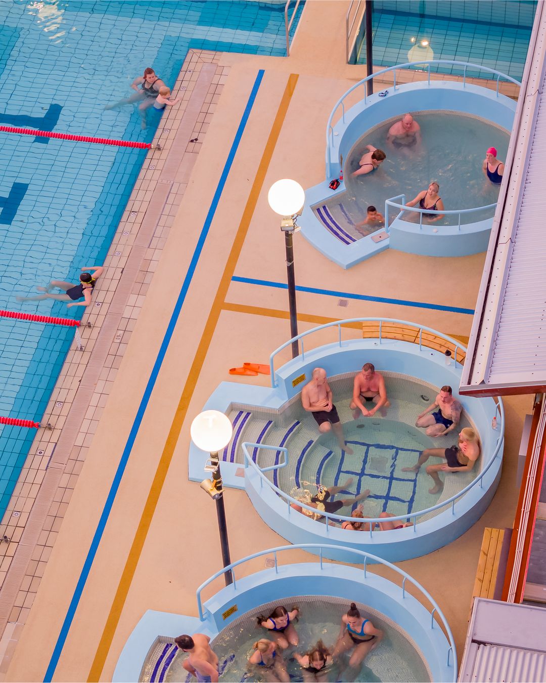 Swimming pools in Reykjavik