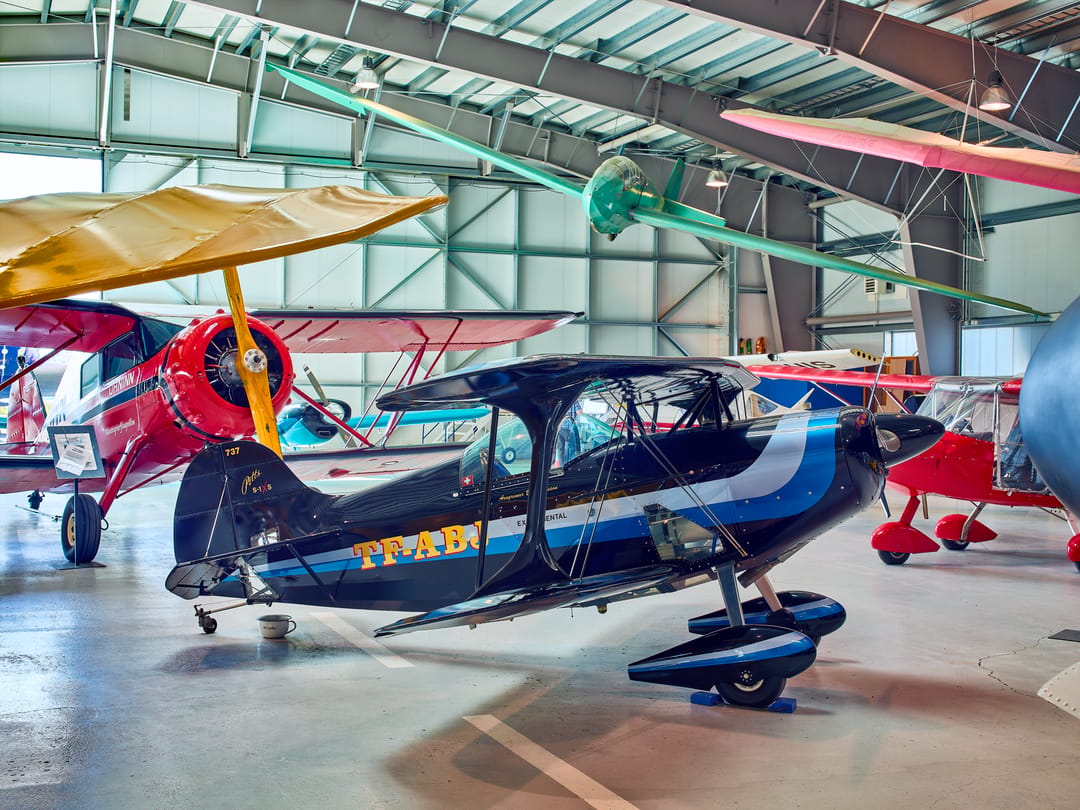 Isländisches Luftfahrtmuseum