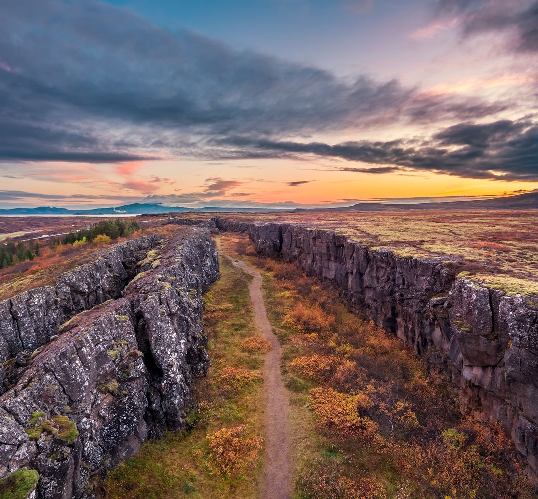 Park Narodowy Þingvellir