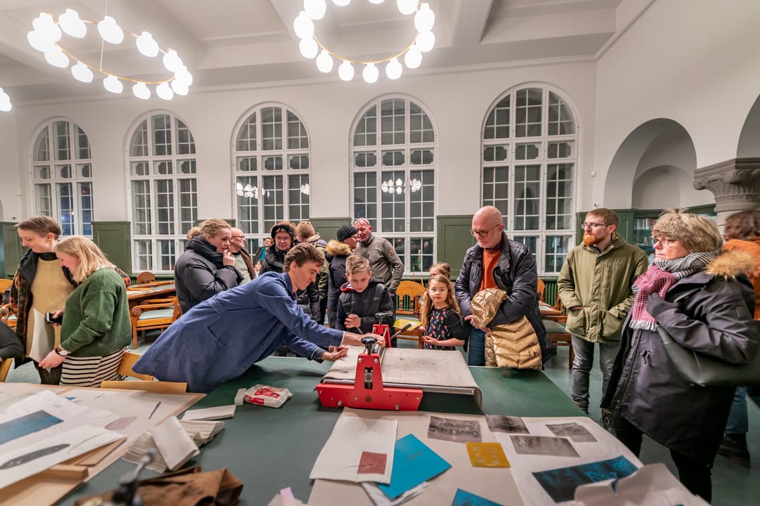 House of Collections inside