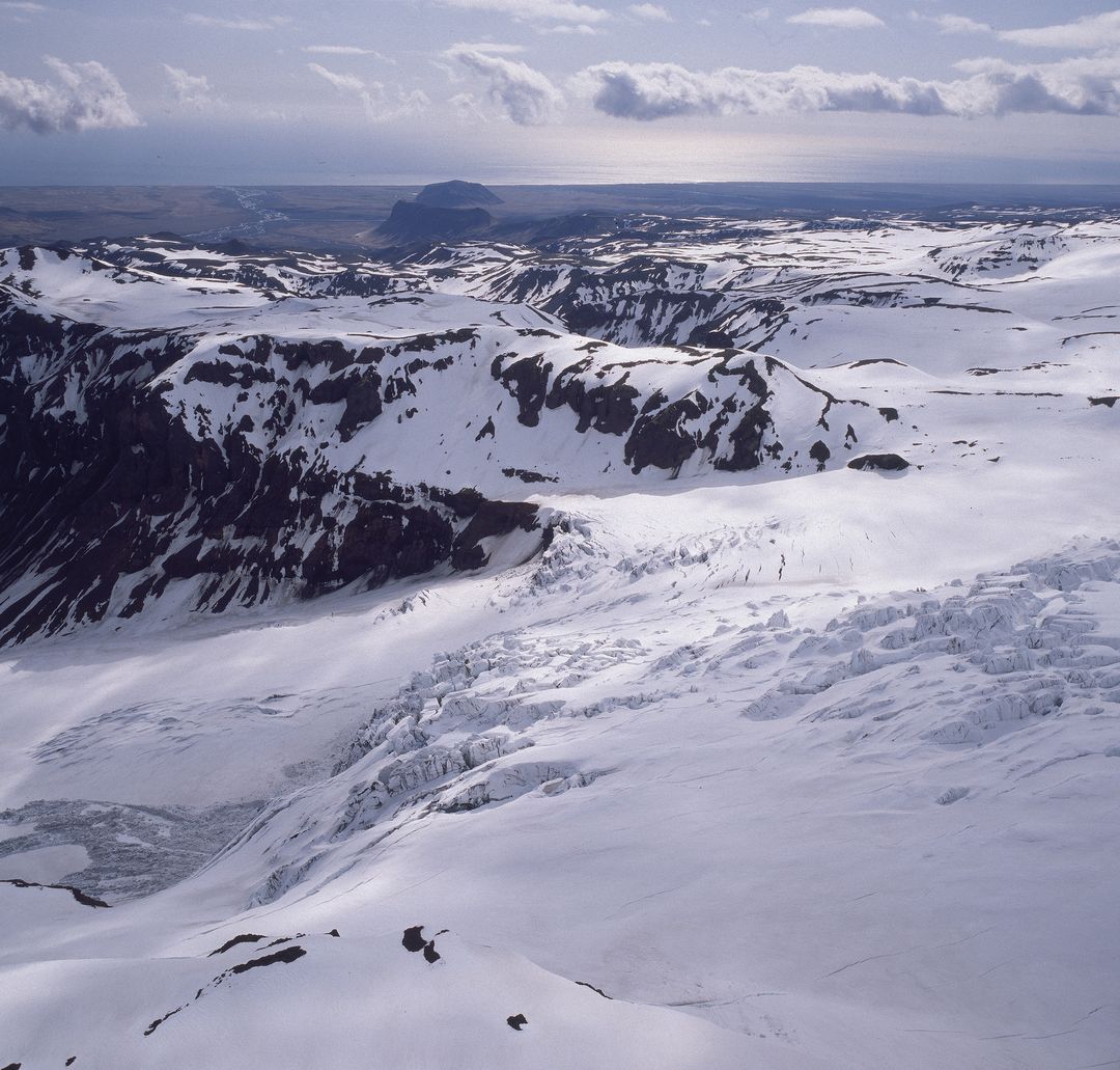 Solheimajökull