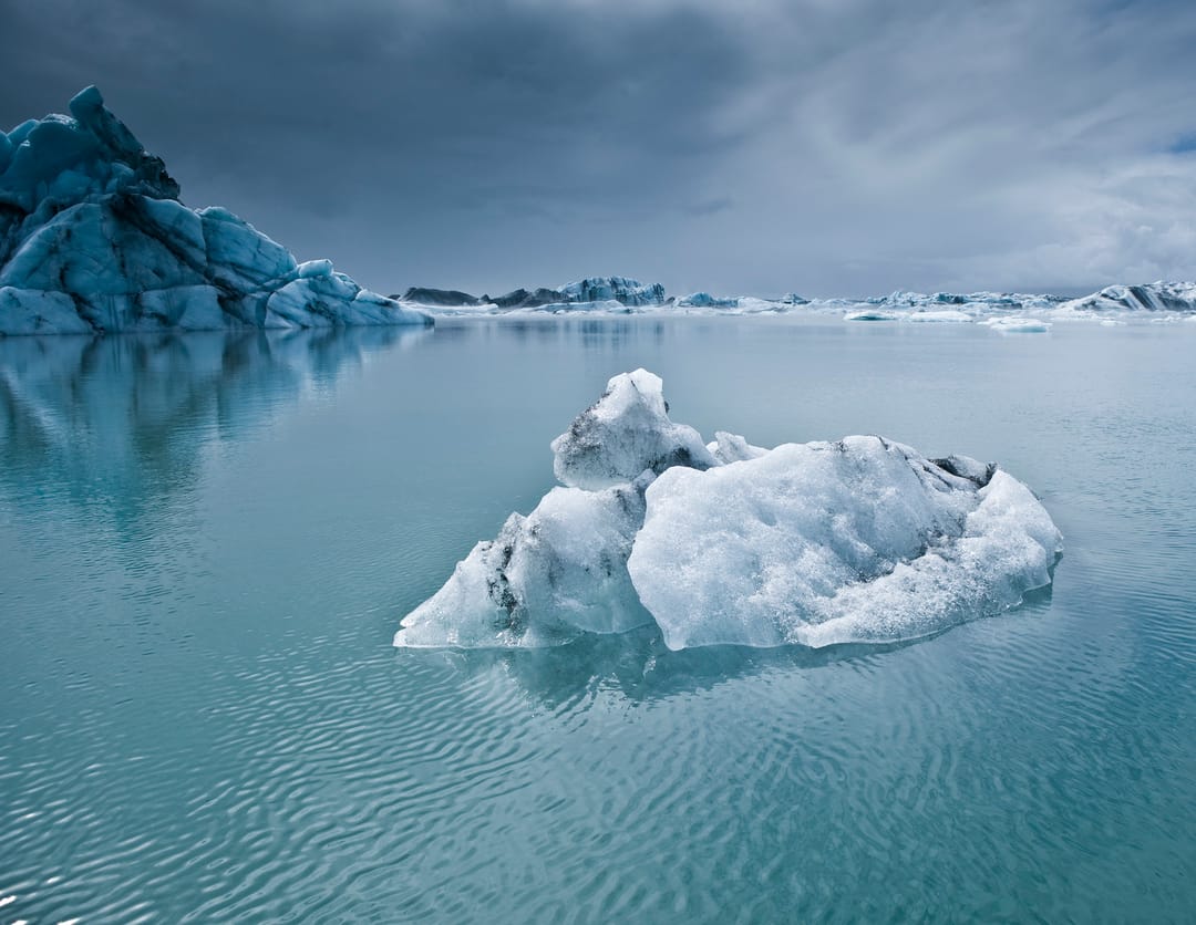 Jökulsarlon Glacier Lagoon