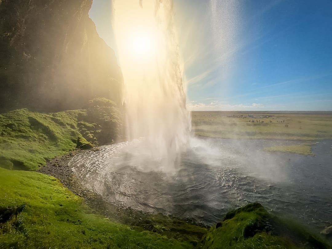 Seljalandsfoss