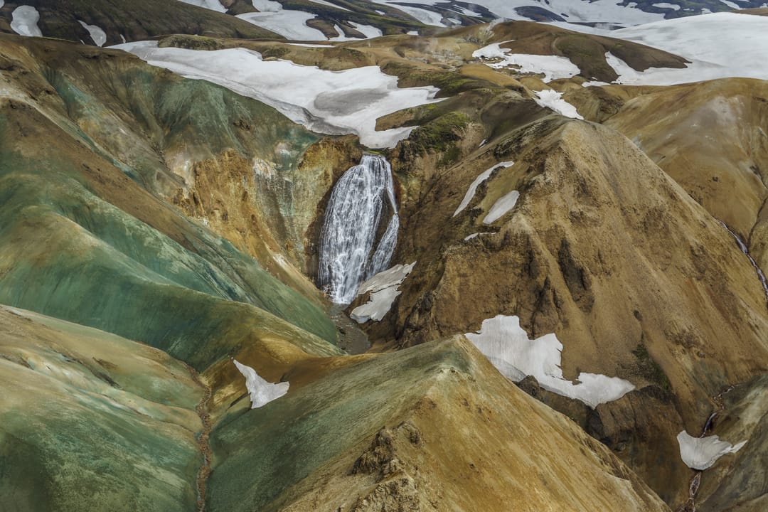 Brennisteinsfjöll