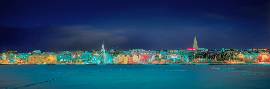 Reykjavik