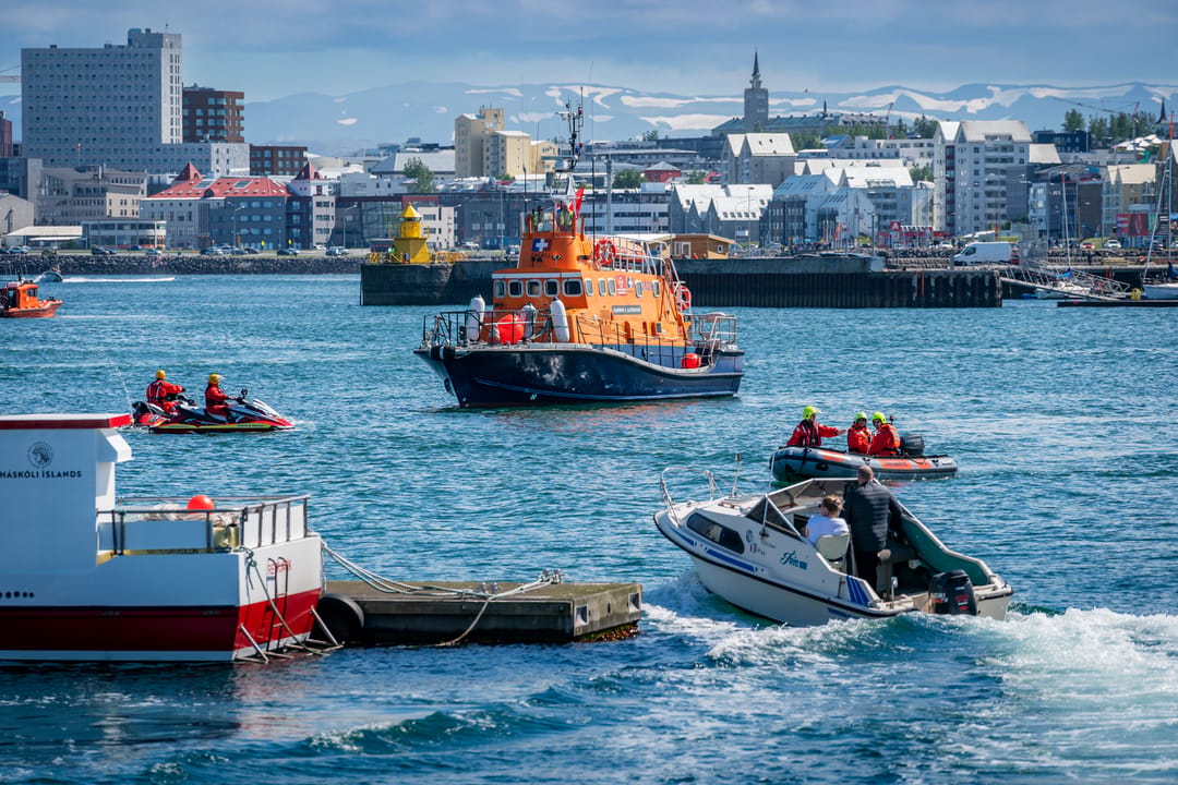 Festival of the Sea Reykjavík