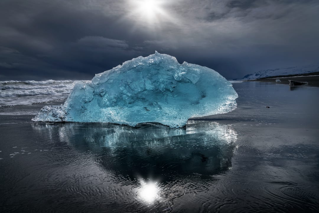 Jökulsarlon