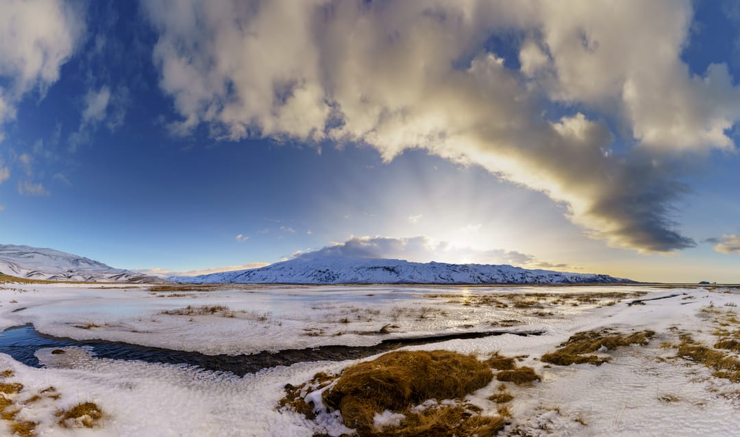 Eyjafjallajökull