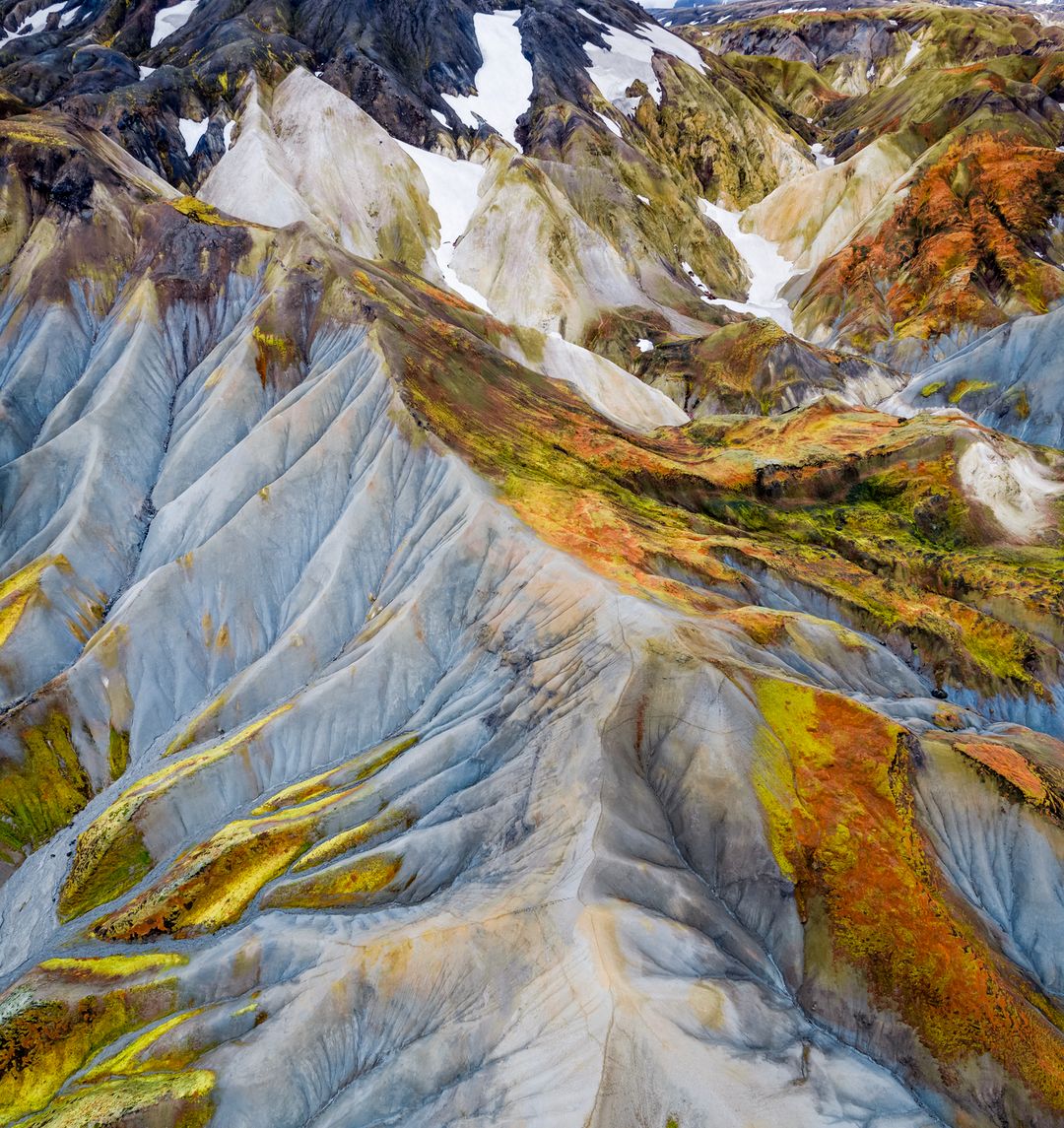 Landmannalaugar in Iceland's Highlands