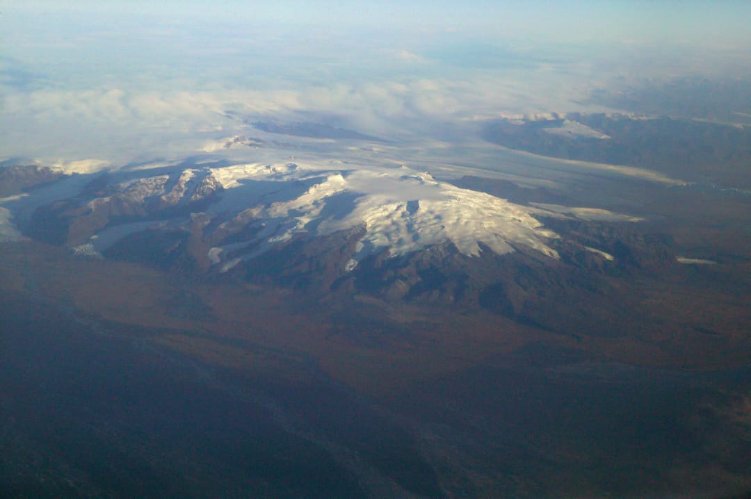 Öræfajökull
