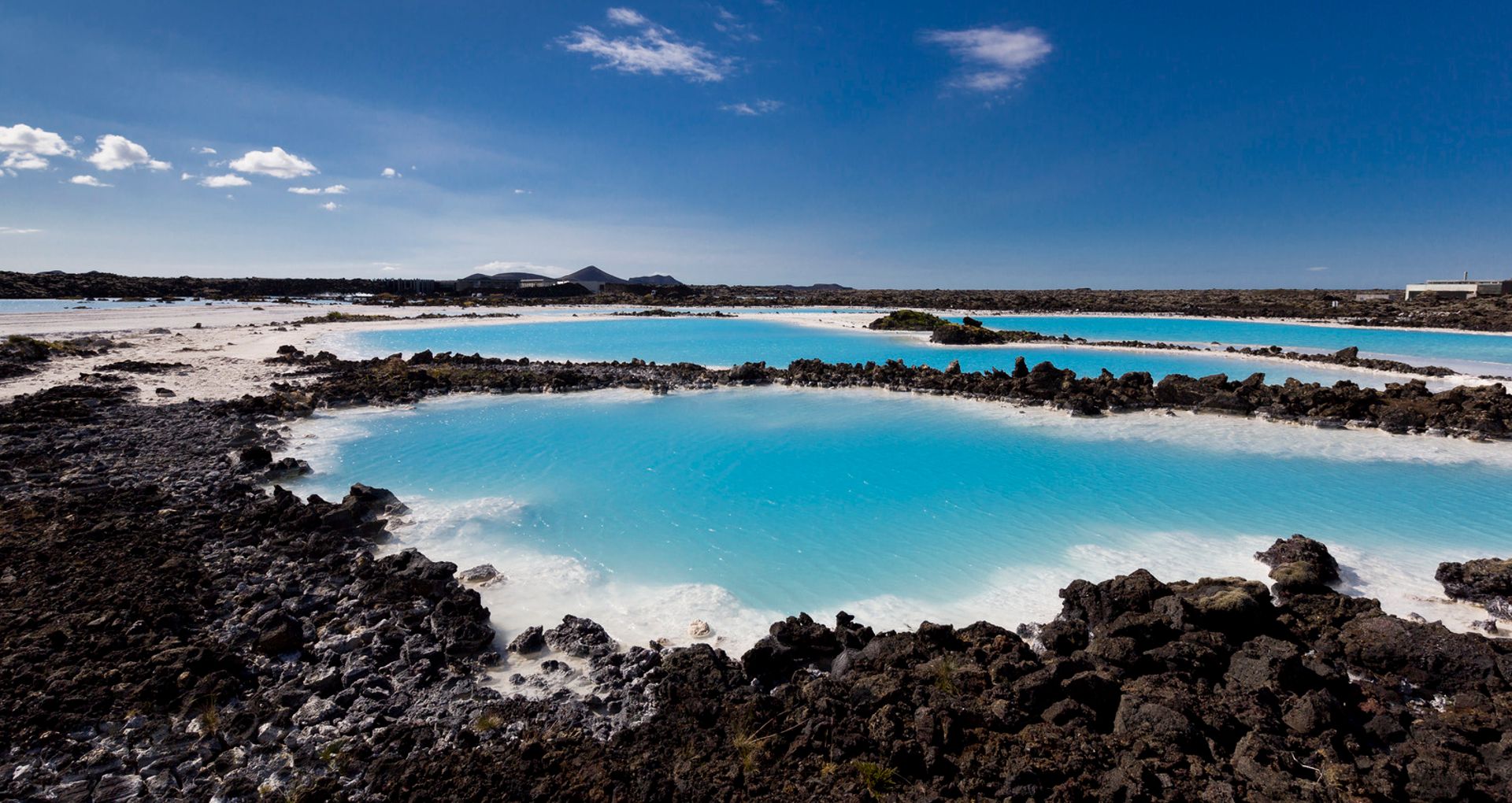 Blue Lagoon in Reykjanes