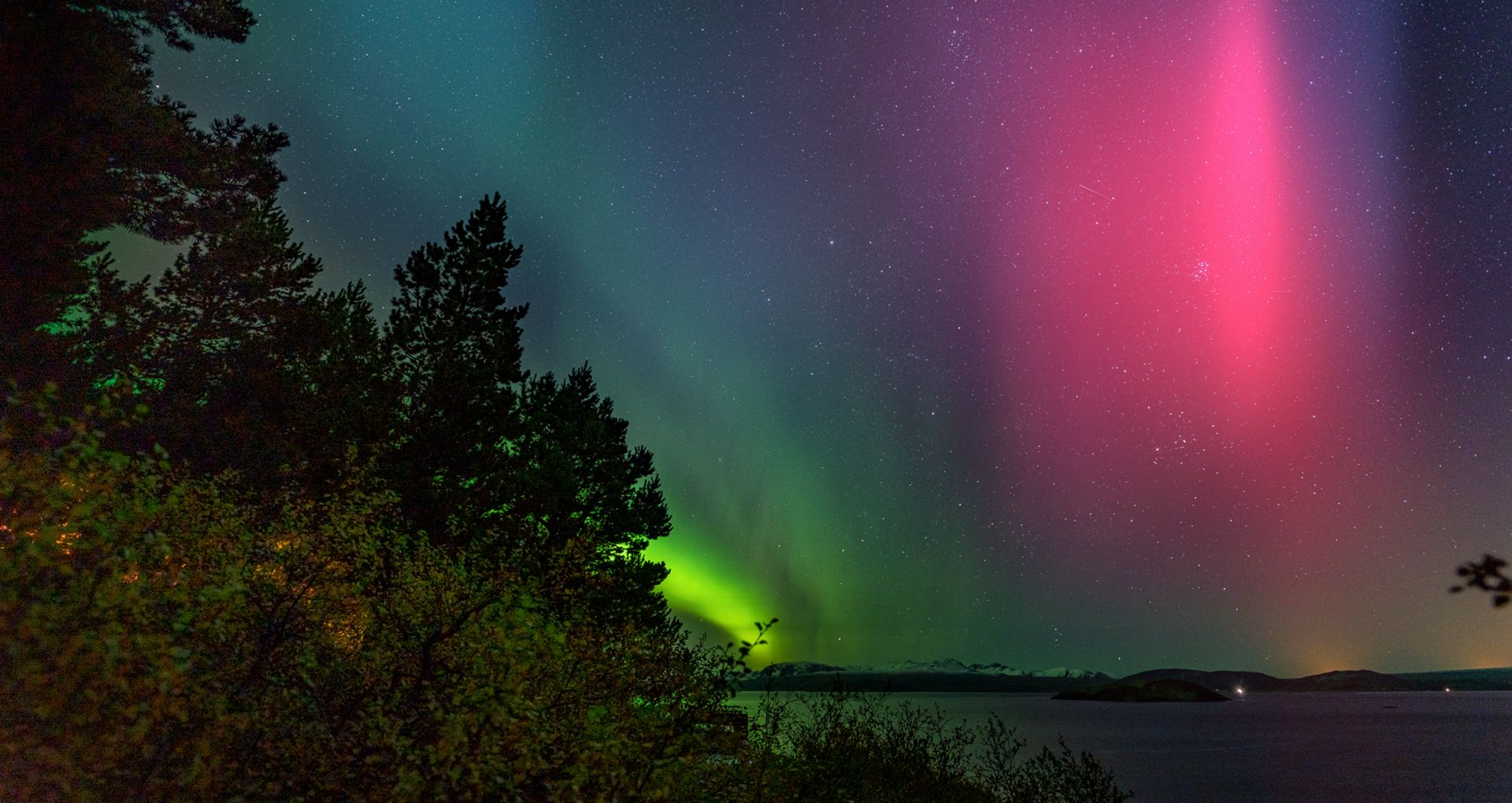 Northern lights