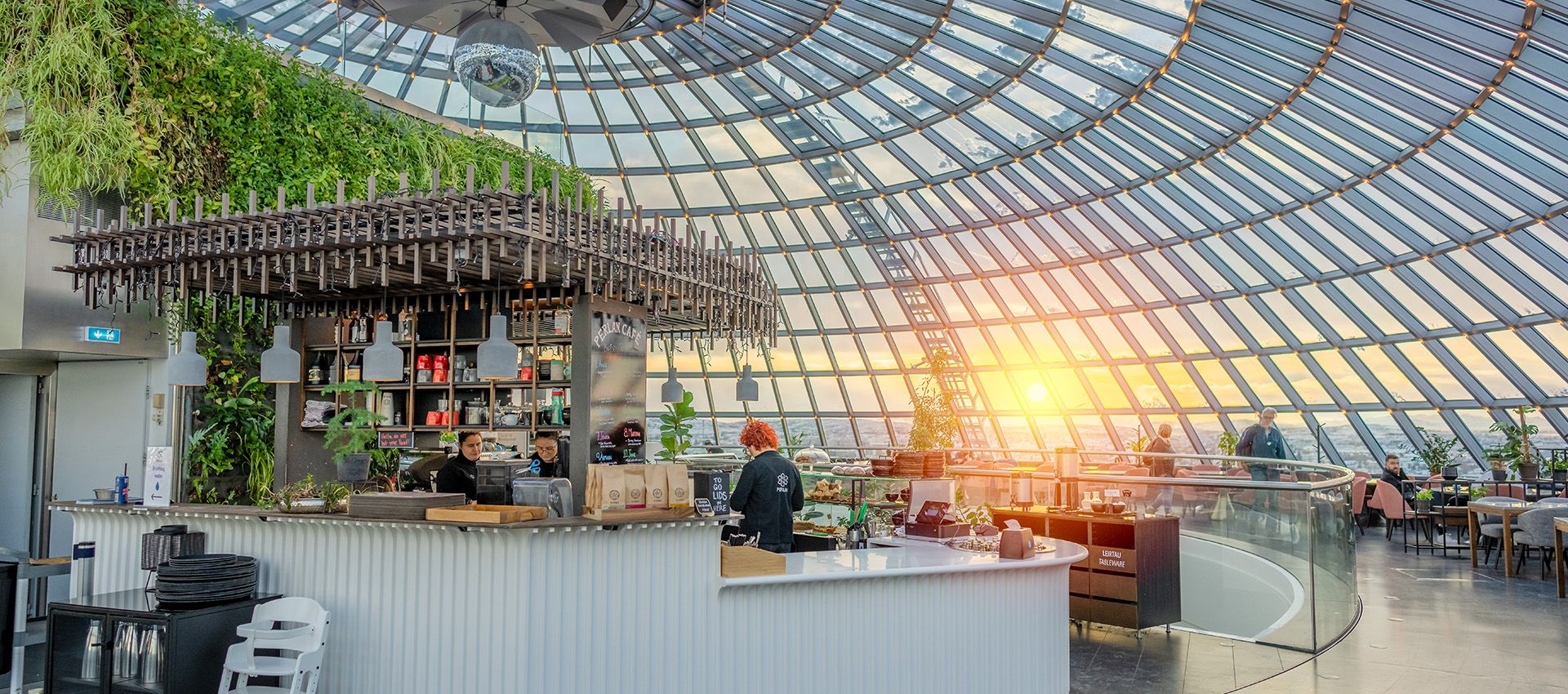 Perlan Restaurant