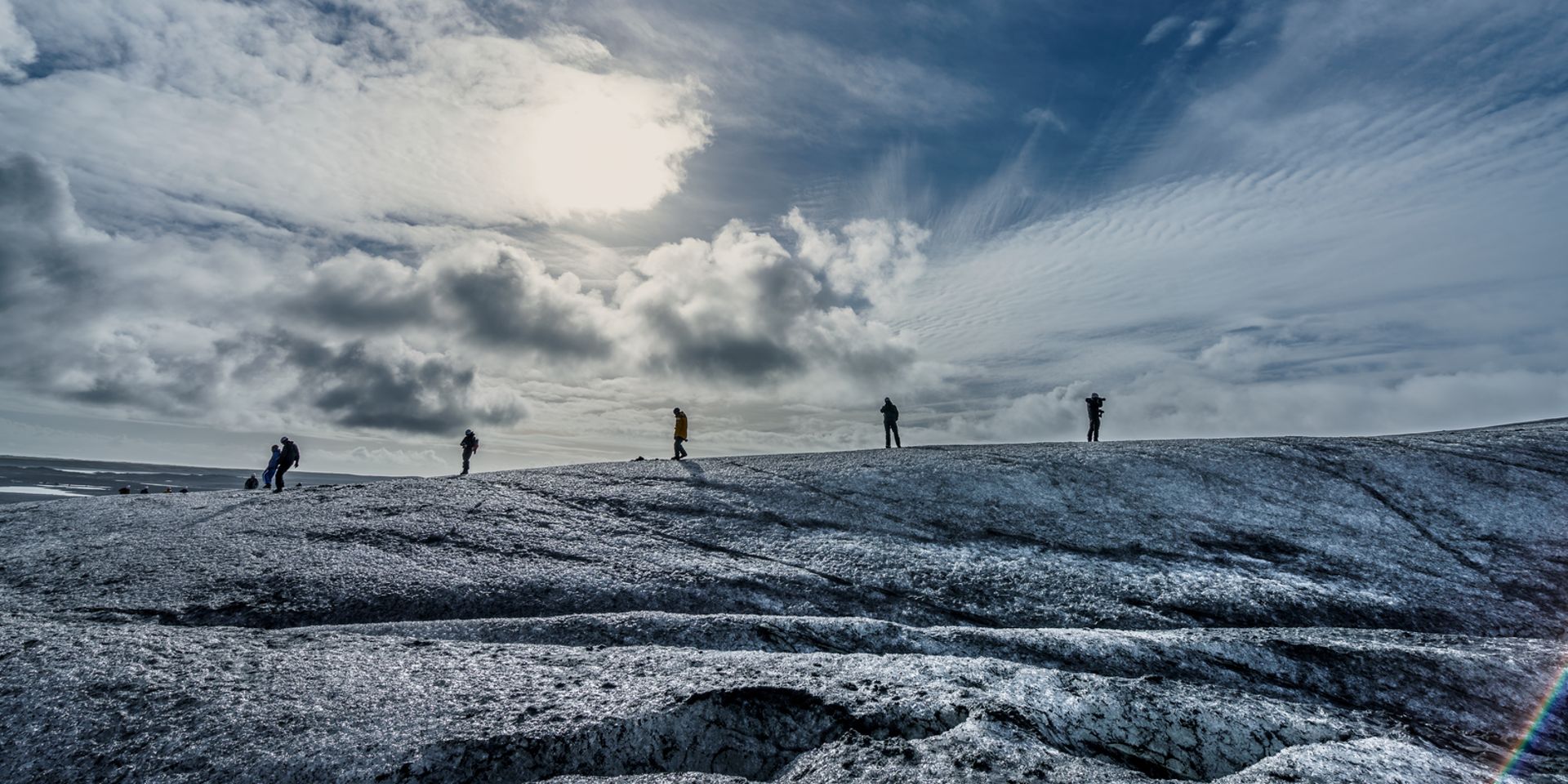 Best Glacier Hikes In Iceland