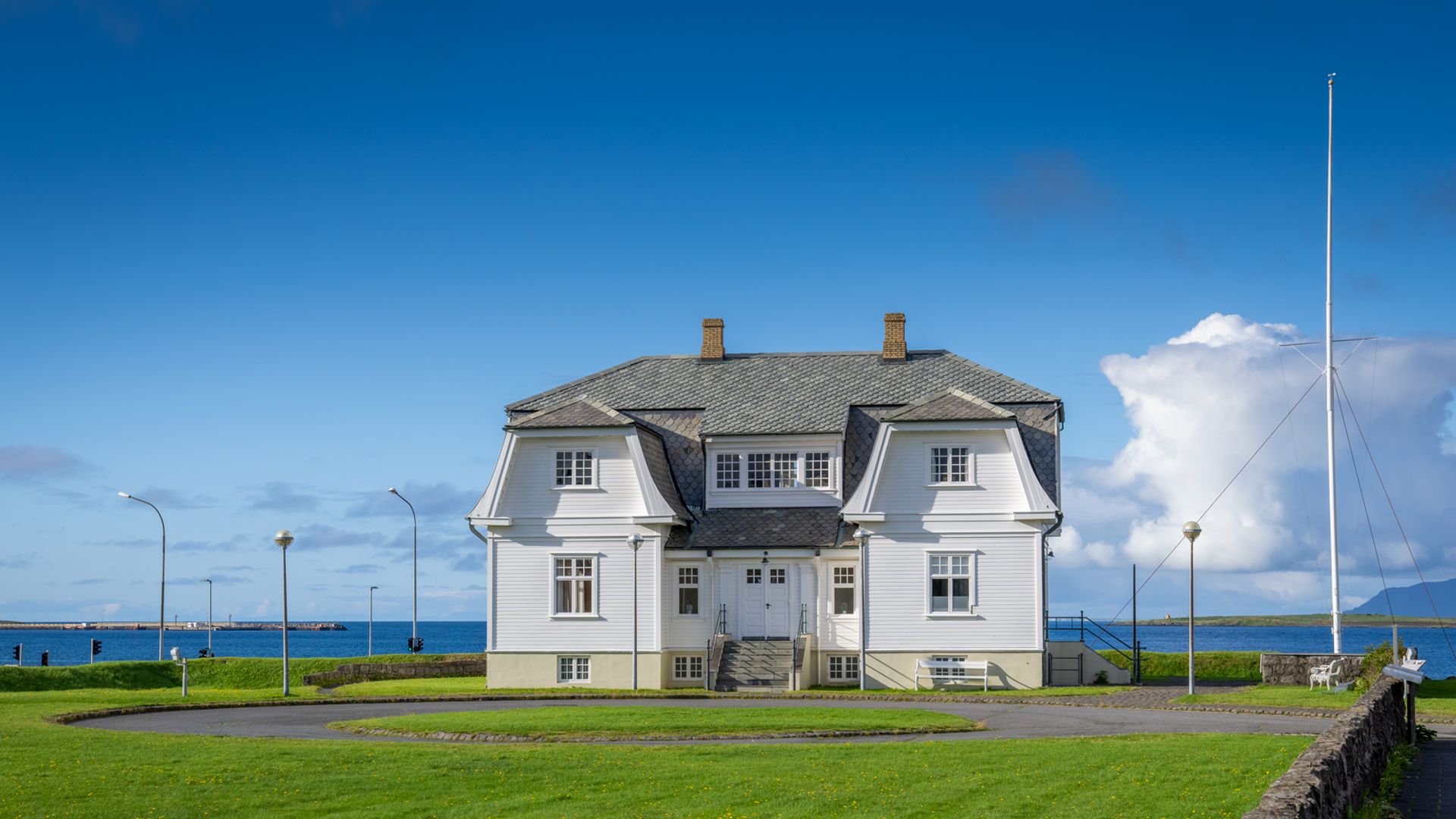Hofdi House