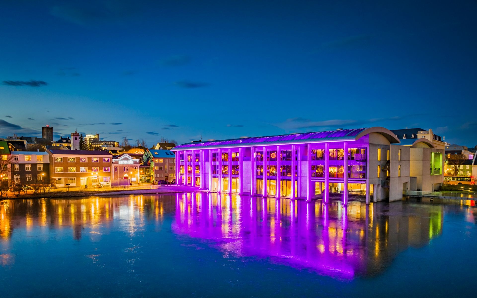 Reykjavík City Hall