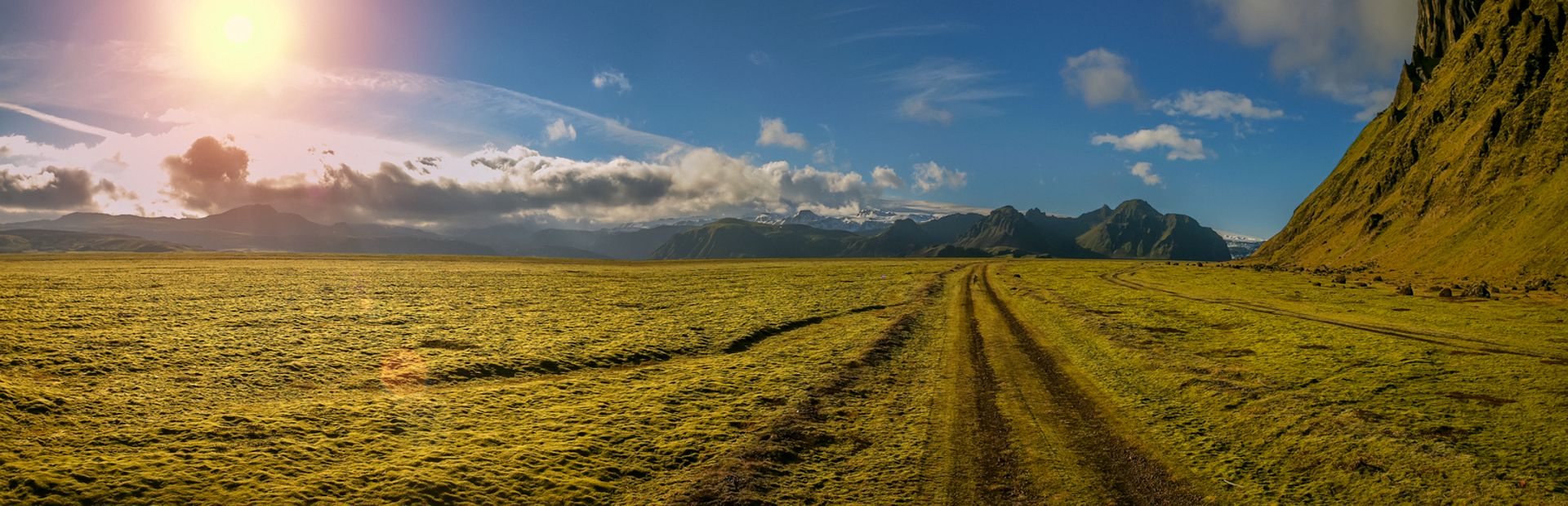 Katla Volcano