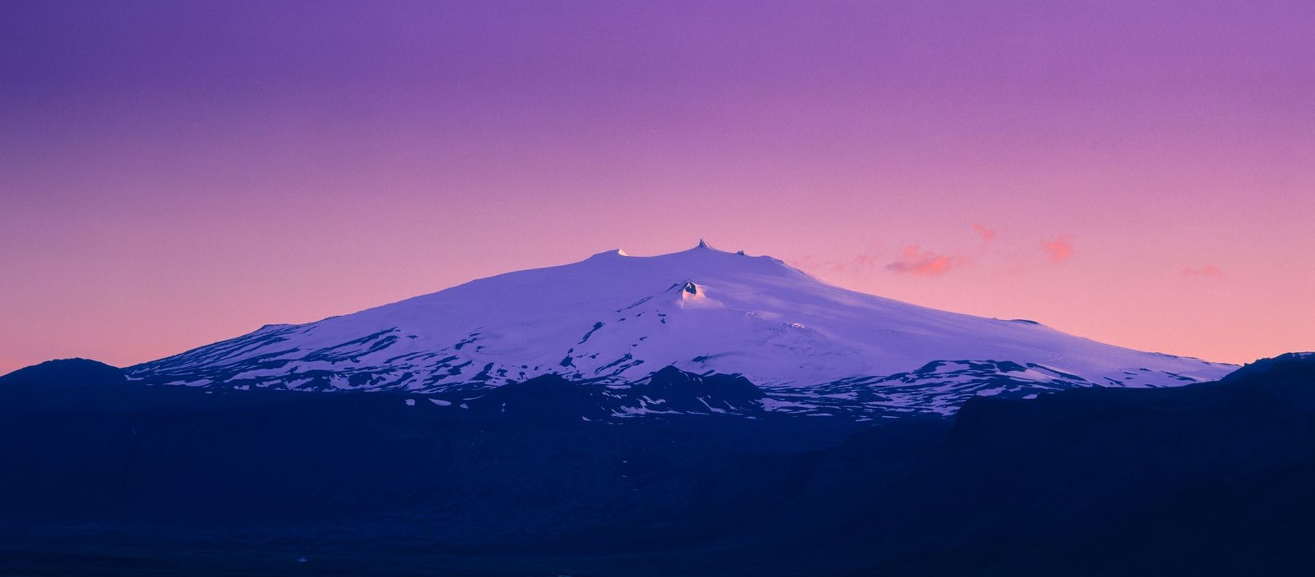 Snæfellsjökull