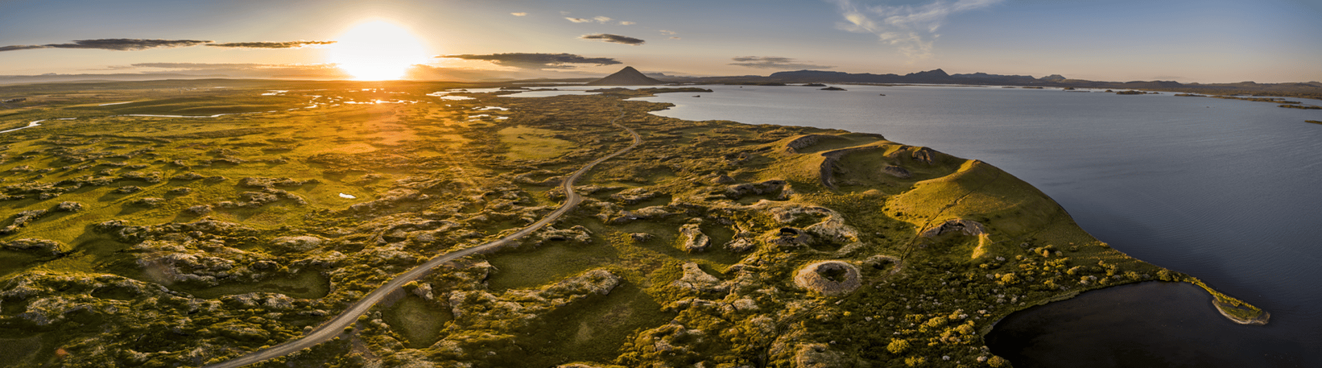 Lake Myvatn