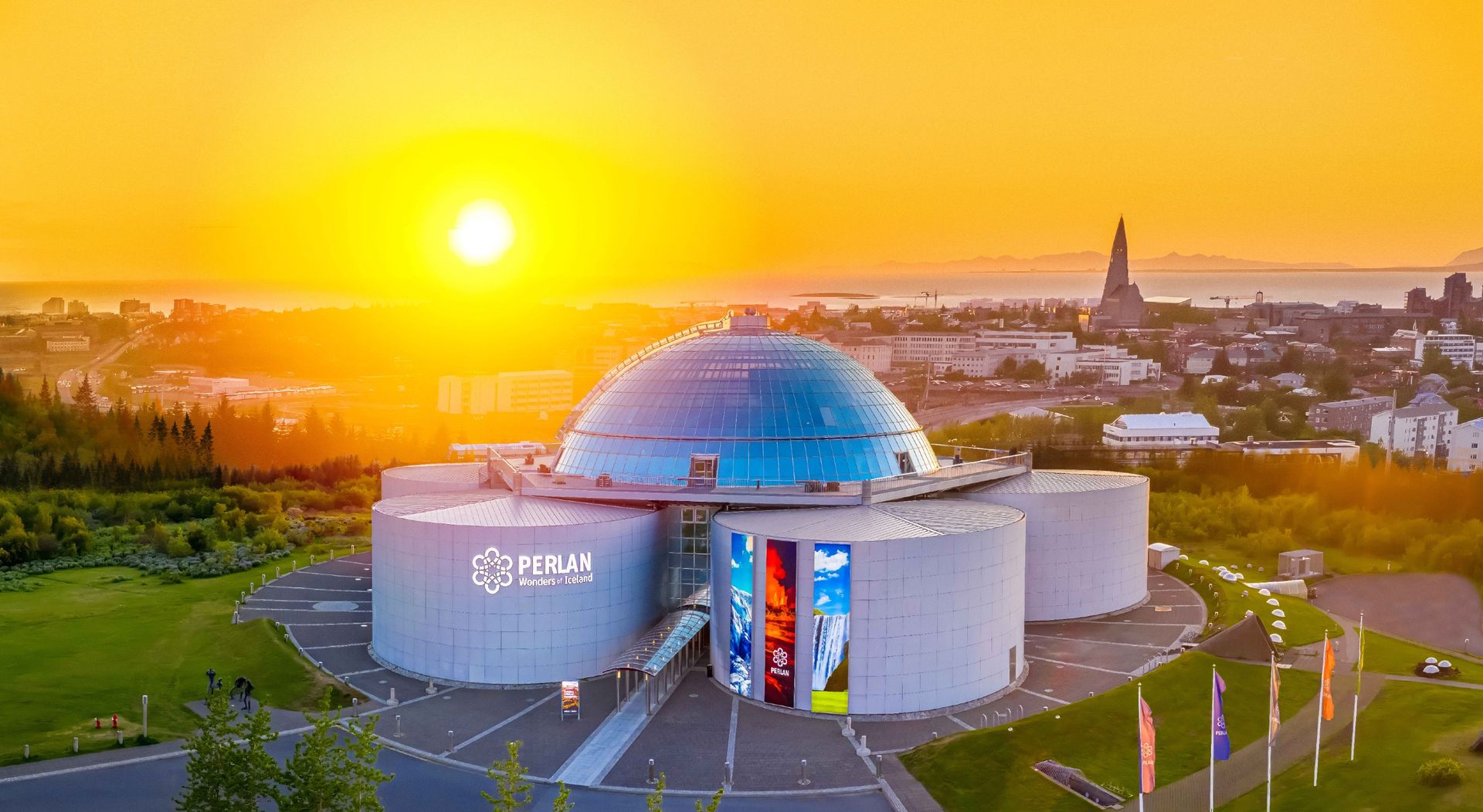 Perlan Museum
