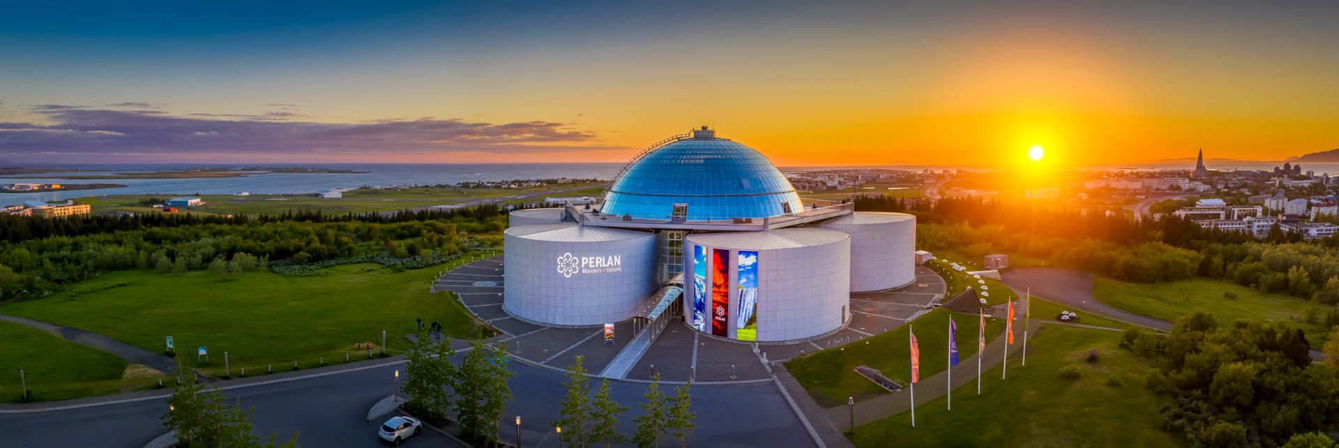 Perlan Museum