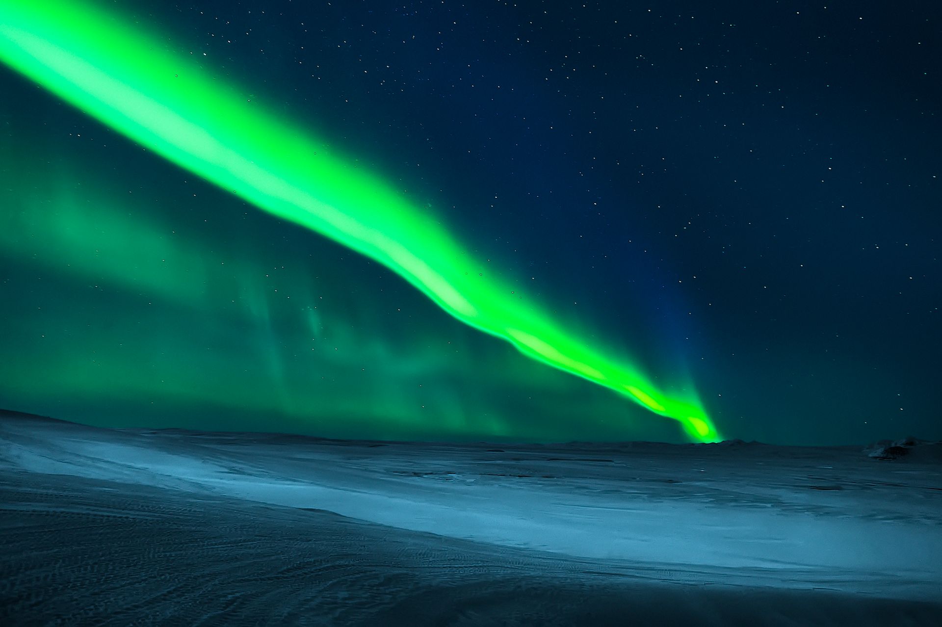 Northern lights