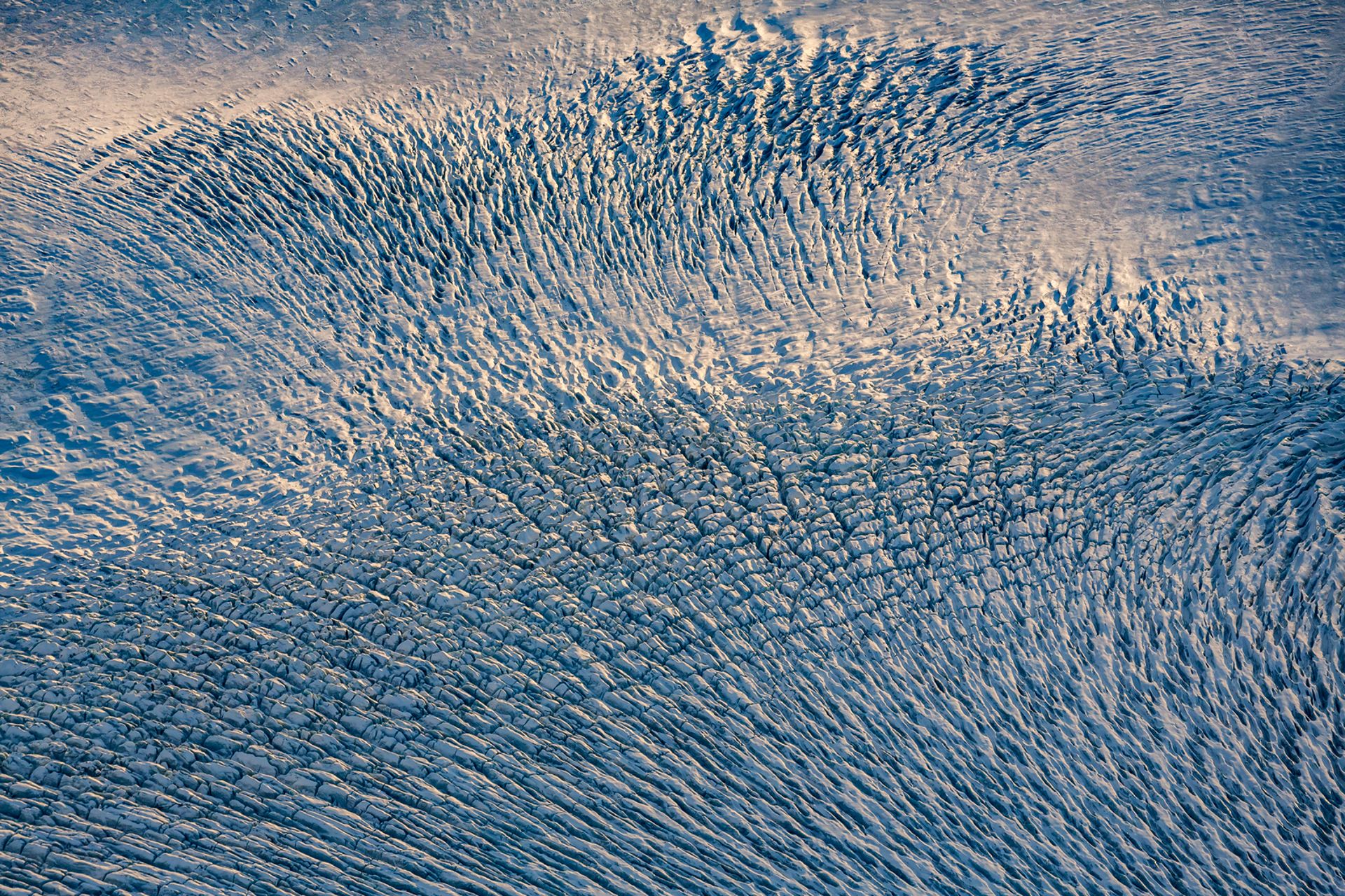 Skeiðarárjökull Glacier