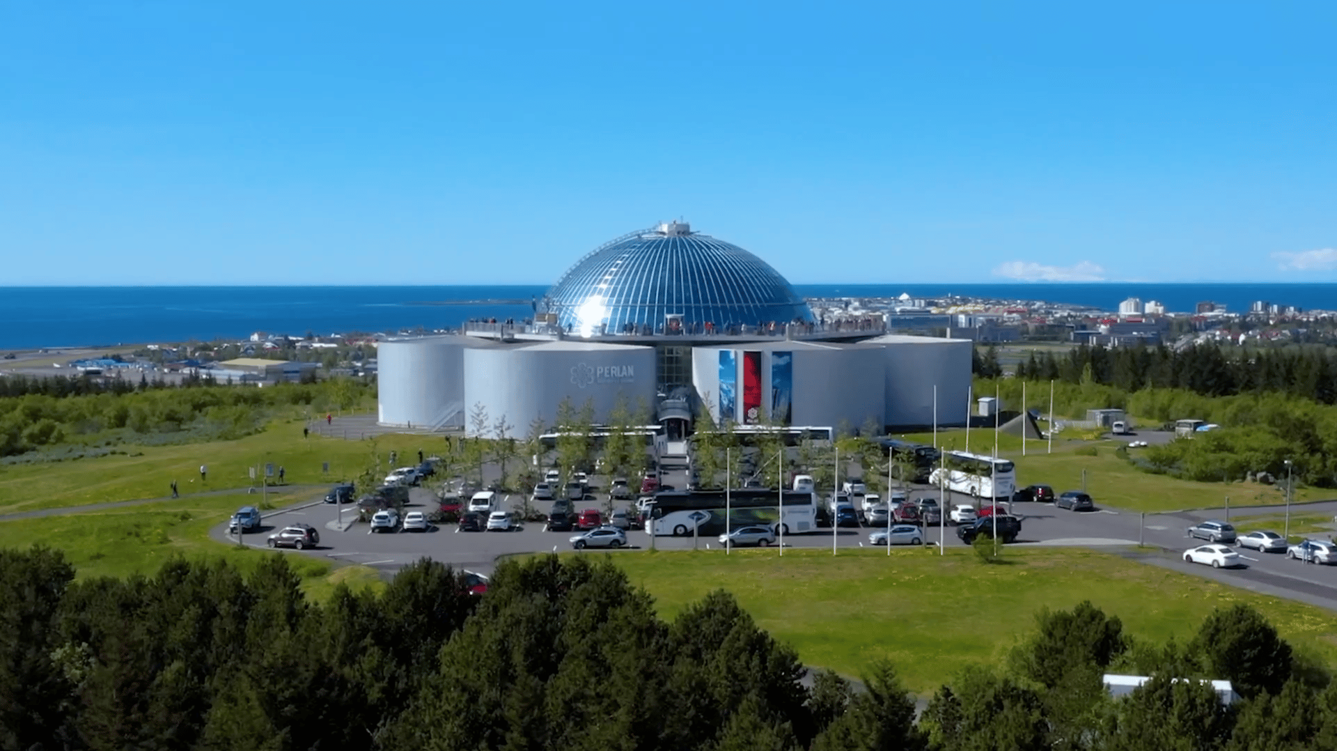 Perlan summer