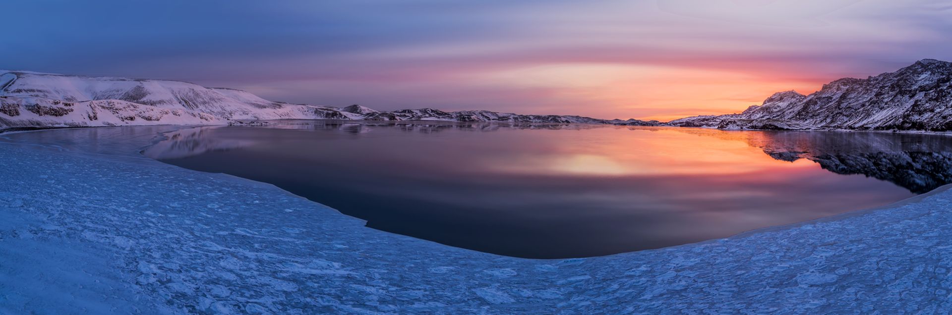 Kleifarvatn