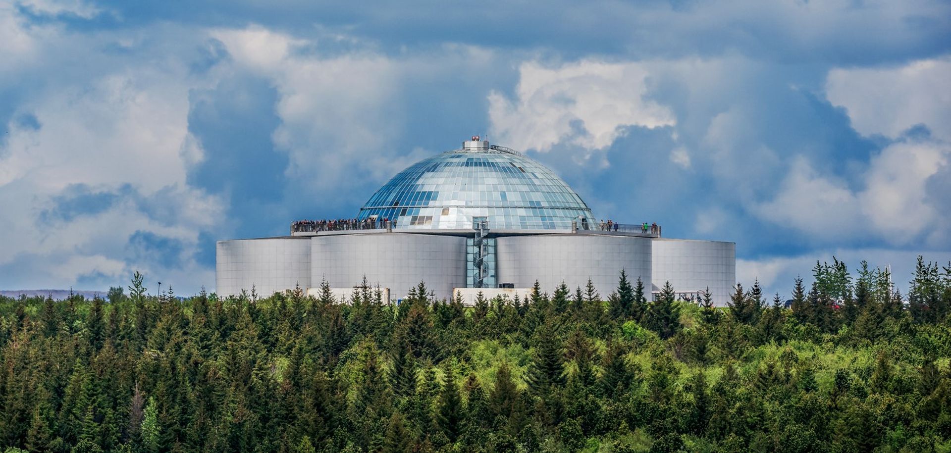 perlan outside